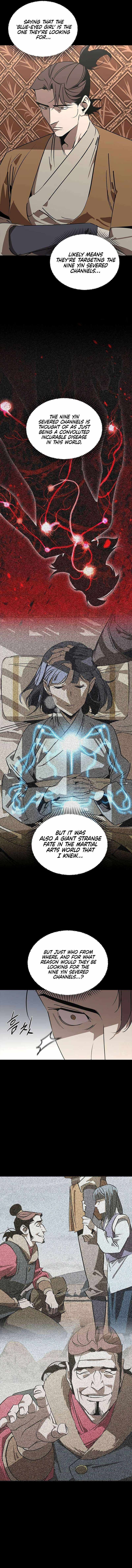 Martial Wild West chapter 49 page 8