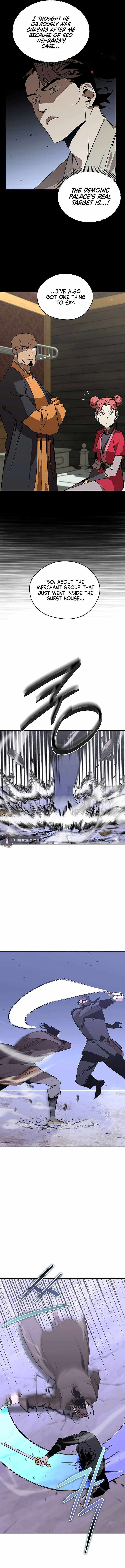 Martial Wild West chapter 49 page 9