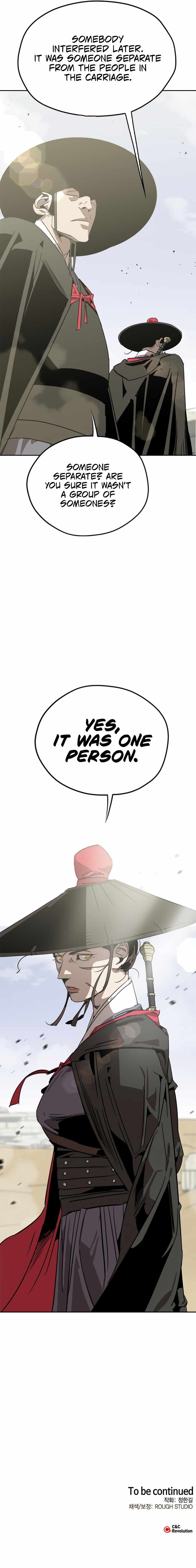 Martial Wild West chapter 5 page 21