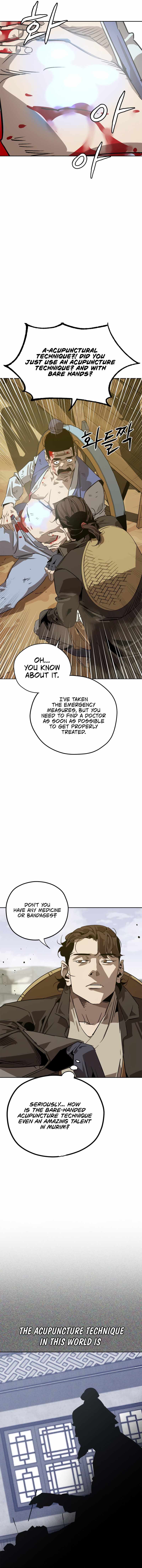 Martial Wild West chapter 5 page 6