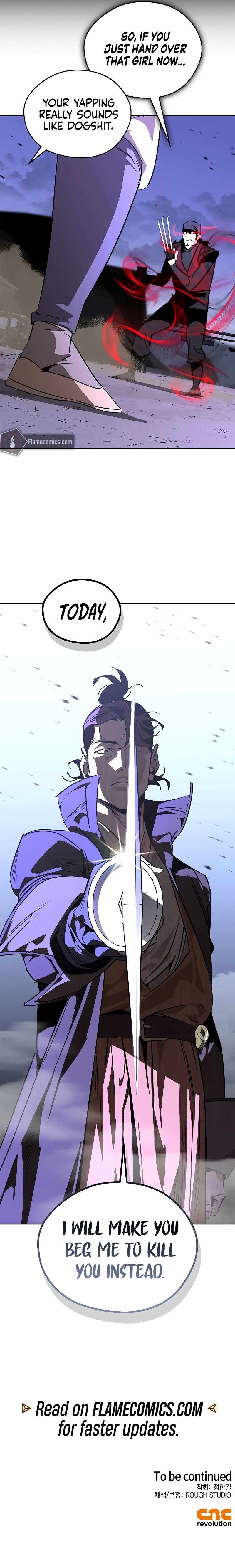 Martial Wild West chapter 50 page 16