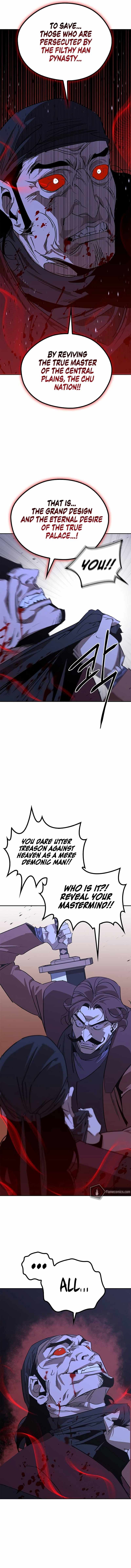 Martial Wild West chapter 52 page 5