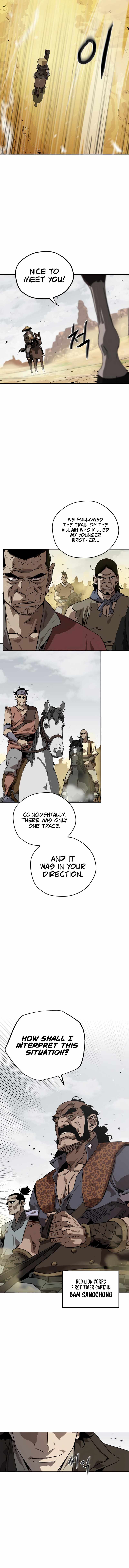 Martial Wild West chapter 6 page 7