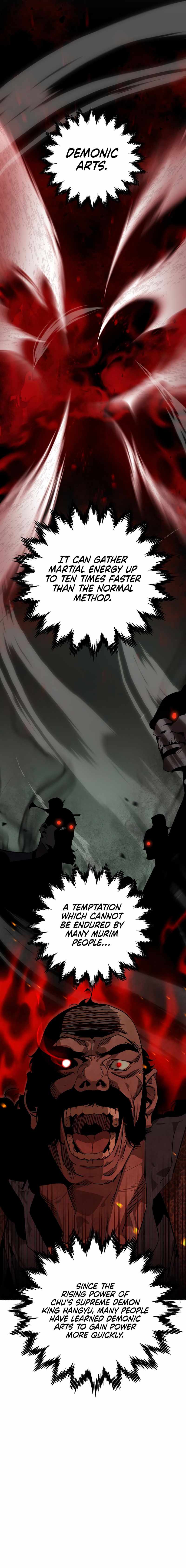 Martial Wild West chapter 7 page 5