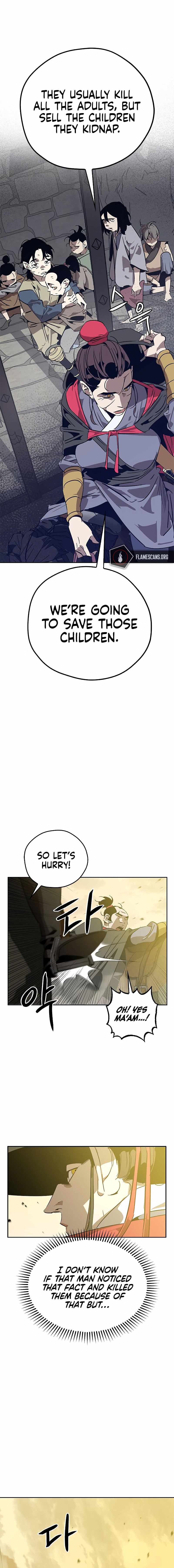 Martial Wild West chapter 8 page 10