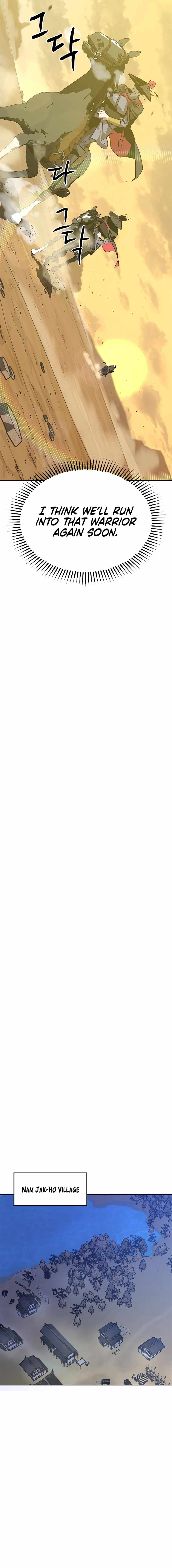 Martial Wild West chapter 8 page 11