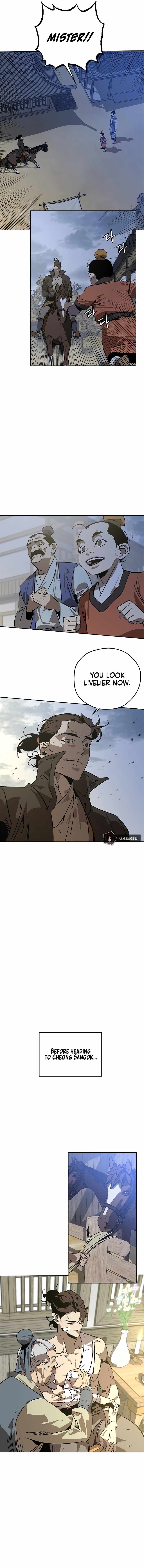 Martial Wild West chapter 8 page 12