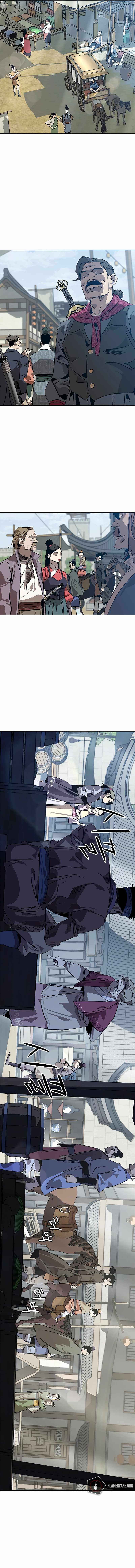 Martial Wild West chapter 8 page 14