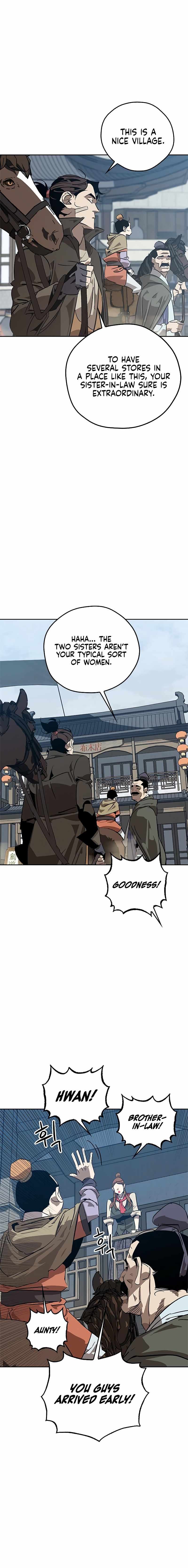 Martial Wild West chapter 8 page 15