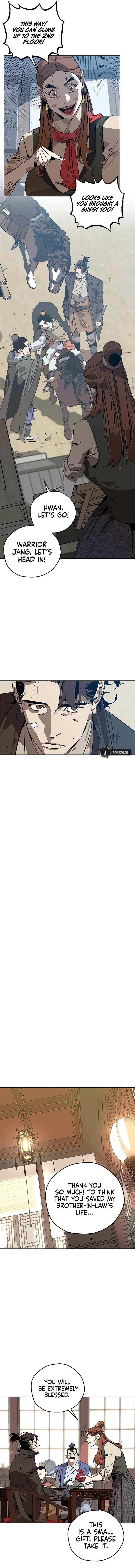 Martial Wild West chapter 8 page 16