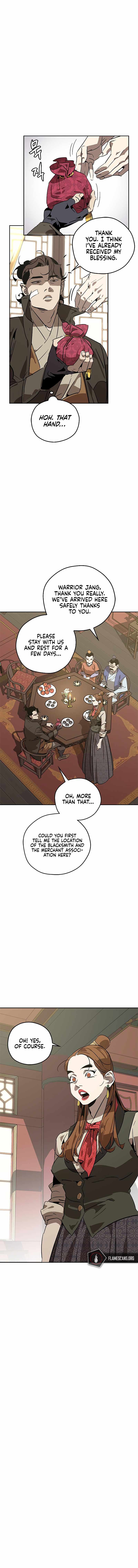 Martial Wild West chapter 8 page 17