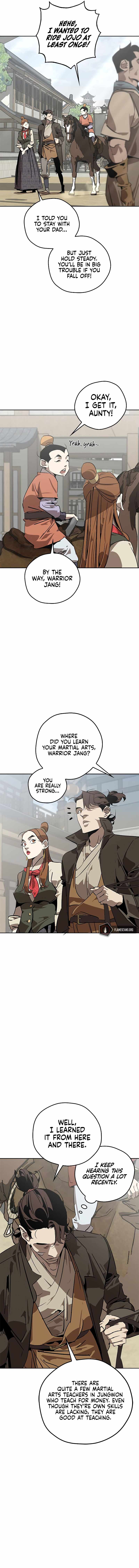 Martial Wild West chapter 8 page 18