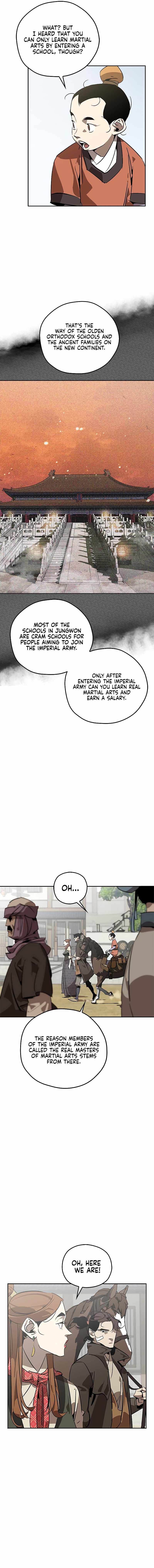 Martial Wild West chapter 8 page 19