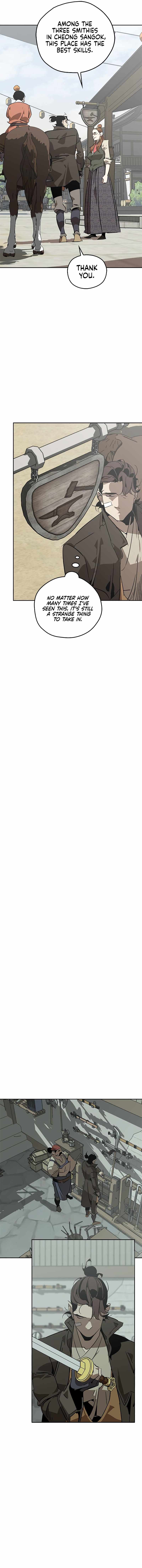 Martial Wild West chapter 8 page 20