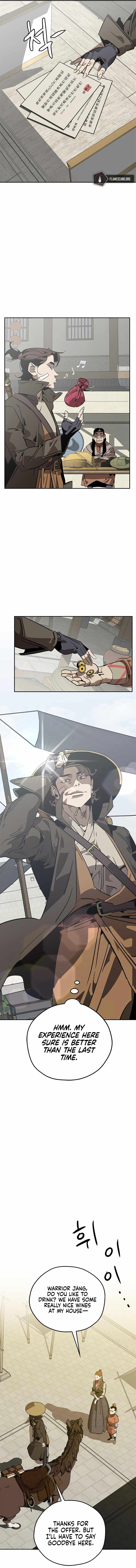 Martial Wild West chapter 8 page 21