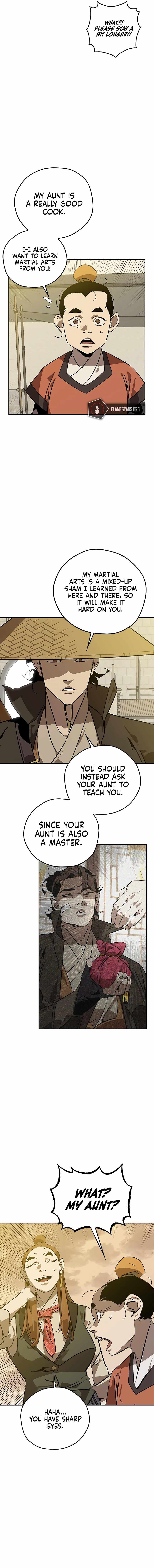 Martial Wild West chapter 8 page 22