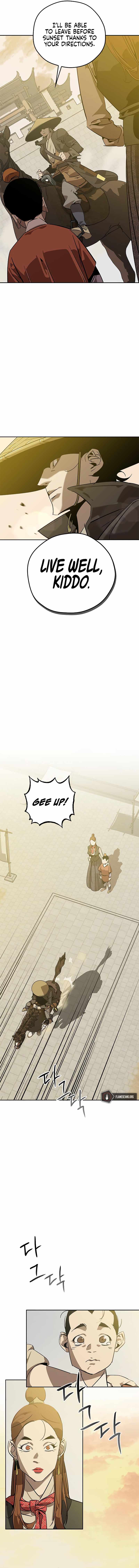 Martial Wild West chapter 8 page 23