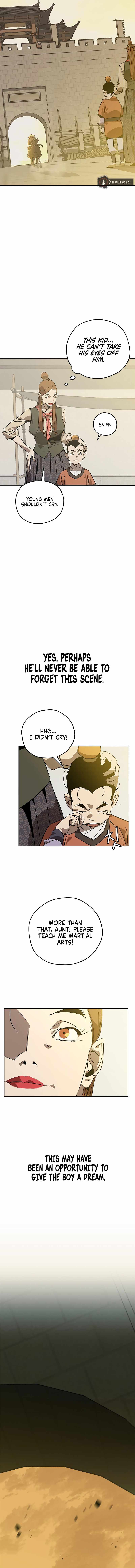 Martial Wild West chapter 8 page 24