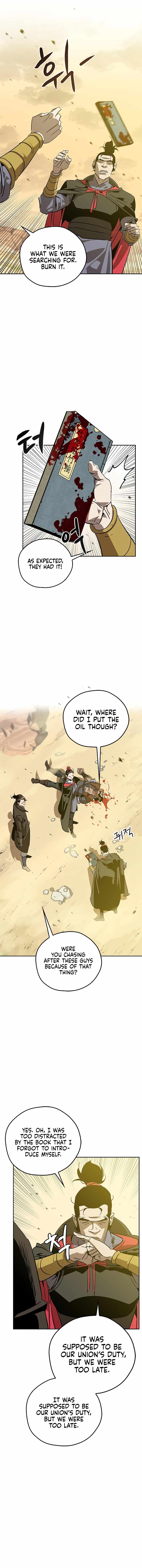 Martial Wild West chapter 8 page 4