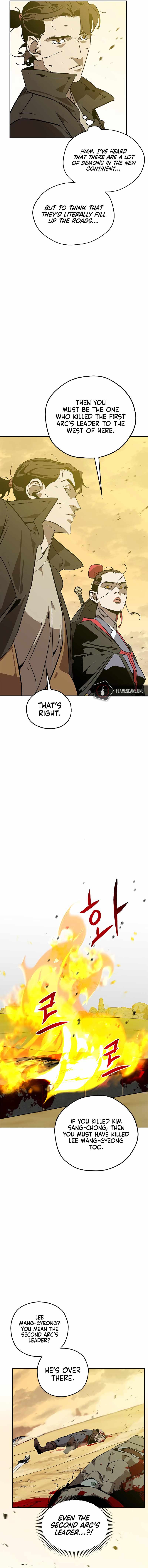 Martial Wild West chapter 8 page 5