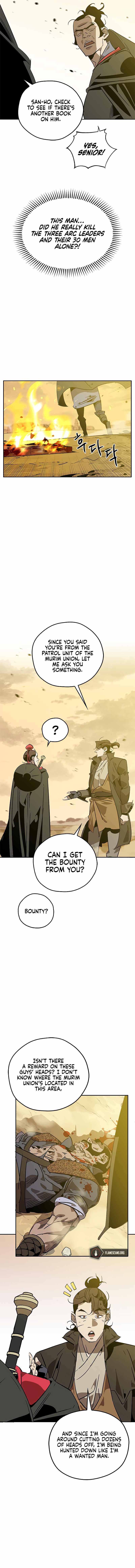 Martial Wild West chapter 8 page 6