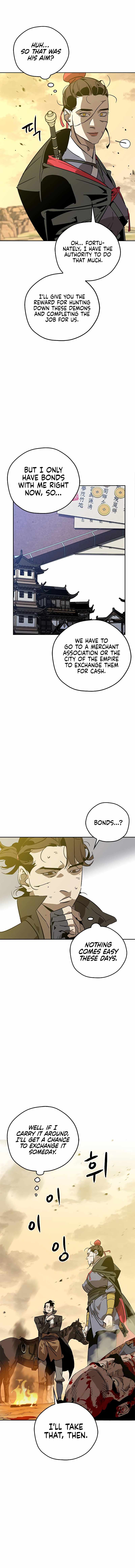 Martial Wild West chapter 8 page 7