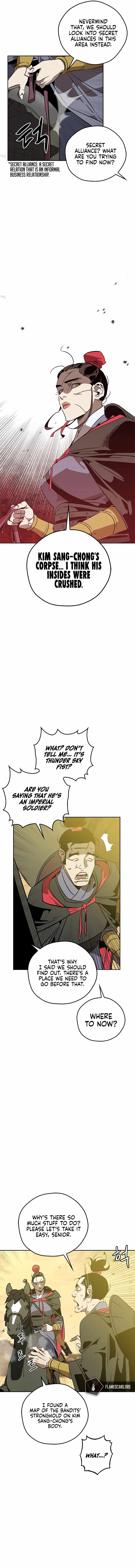 Martial Wild West chapter 8 page 9