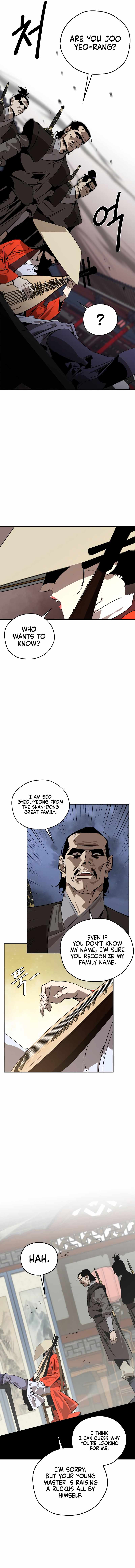 Martial Wild West chapter 9 page 10