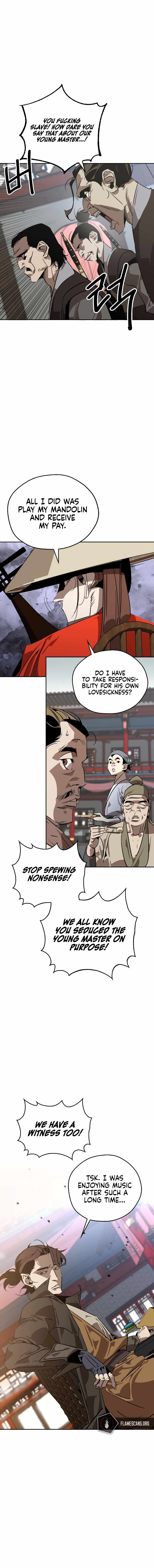 Martial Wild West chapter 9 page 11