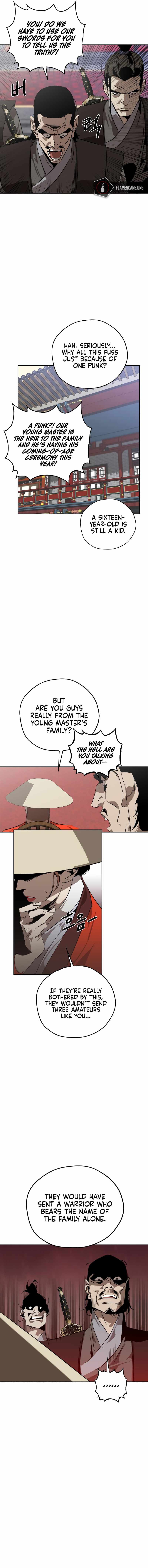 Martial Wild West chapter 9 page 13