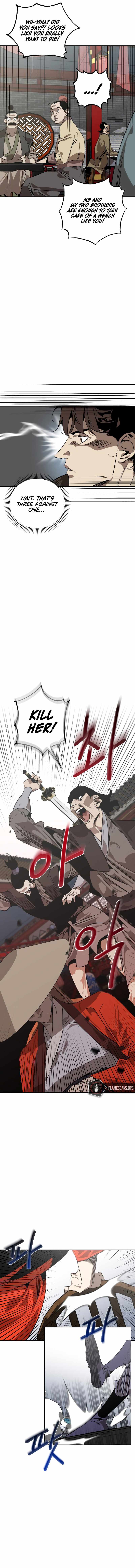 Martial Wild West chapter 9 page 14