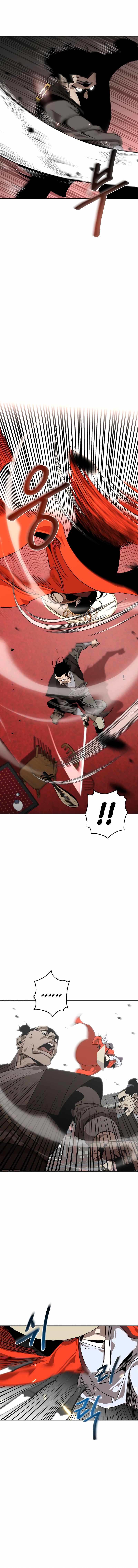 Martial Wild West chapter 9 page 15