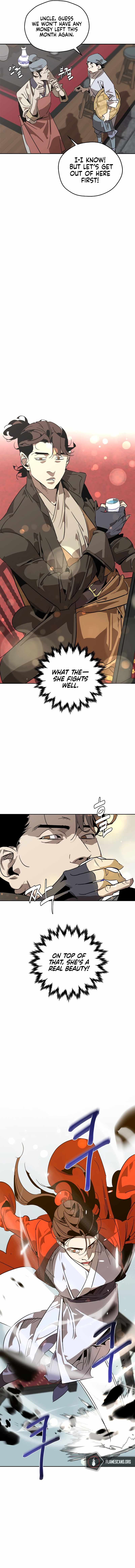 Martial Wild West chapter 9 page 18