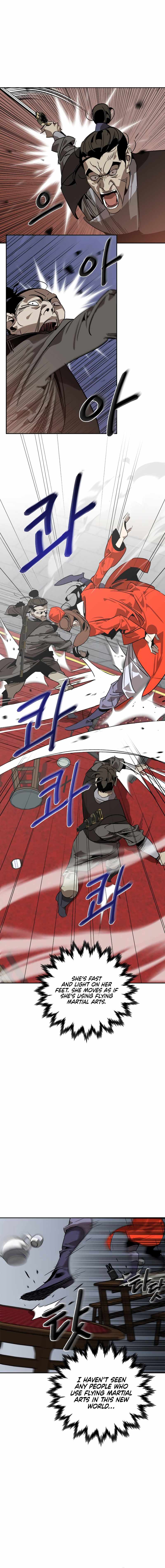 Martial Wild West chapter 9 page 19