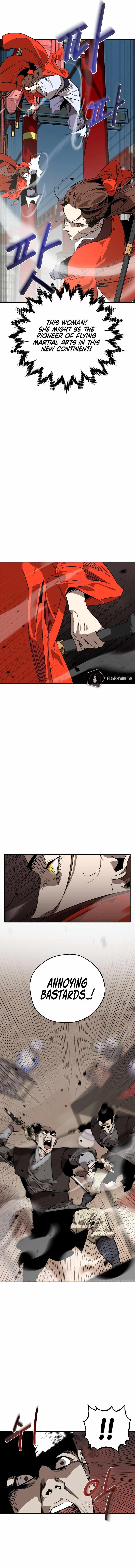 Martial Wild West chapter 9 page 20