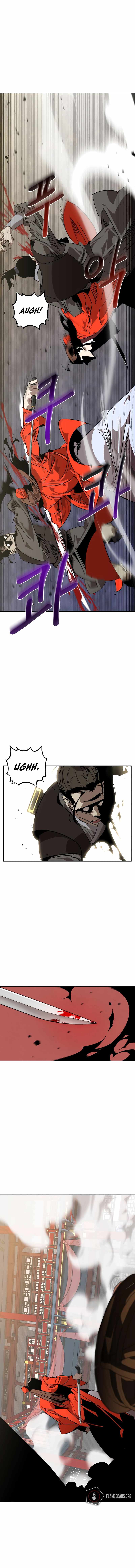 Martial Wild West chapter 9 page 21