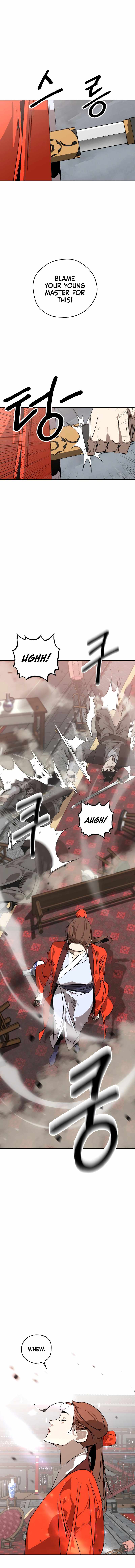 Martial Wild West chapter 9 page 22