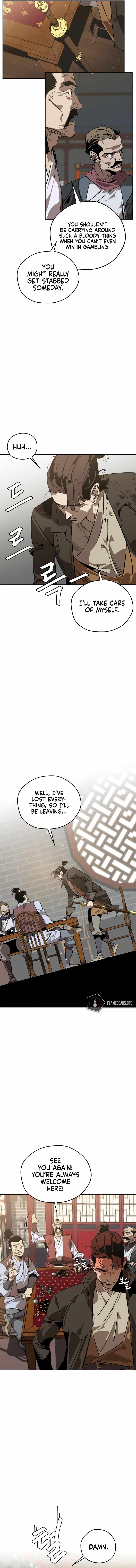 Martial Wild West chapter 9 page 5