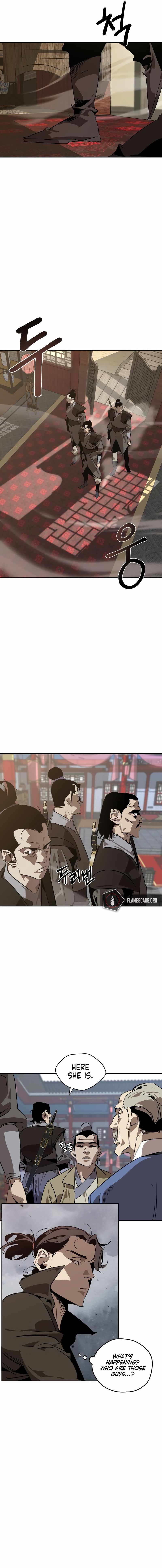 Martial Wild West chapter 9 page 9