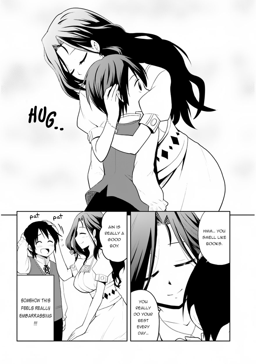 Maseki Gurume: Mamono no Chikara o Tabeta Ore wa Saikyou! chapter 1.2 page 6