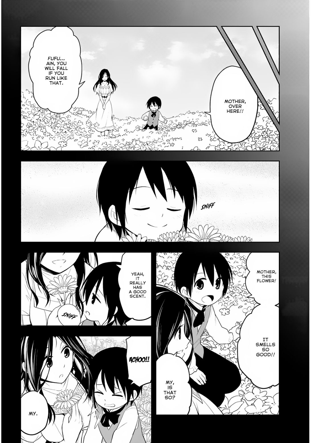 Maseki Gurume: Mamono no Chikara o Tabeta Ore wa Saikyou! chapter 10 page 11