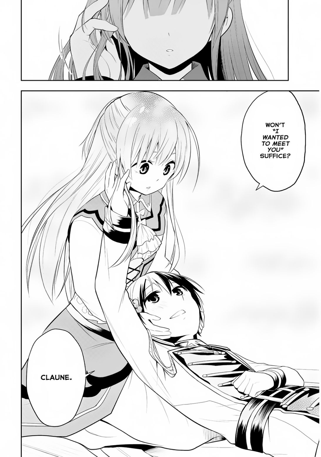 Maseki Gurume: Mamono no Chikara o Tabeta Ore wa Saikyou! chapter 10 page 14