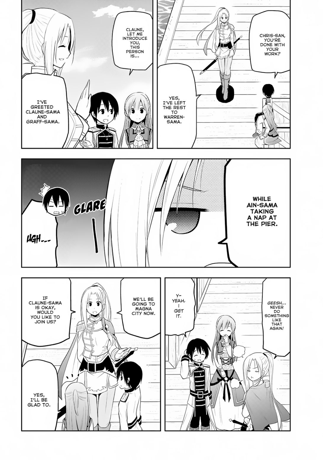 Maseki Gurume: Mamono no Chikara o Tabeta Ore wa Saikyou! chapter 10 page 18