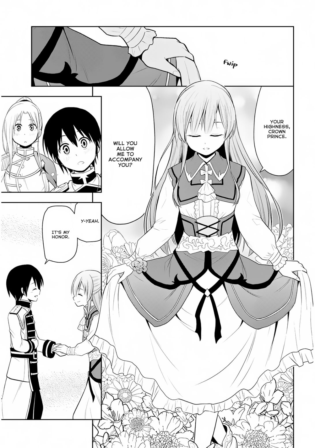 Maseki Gurume: Mamono no Chikara o Tabeta Ore wa Saikyou! chapter 10 page 19