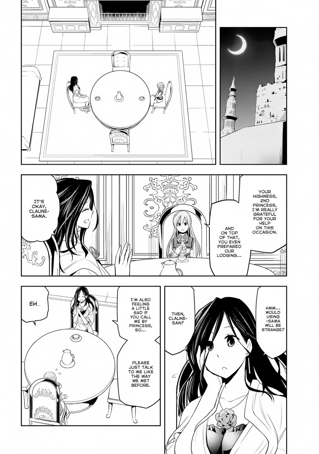 Maseki Gurume: Mamono no Chikara o Tabeta Ore wa Saikyou! chapter 10 page 20