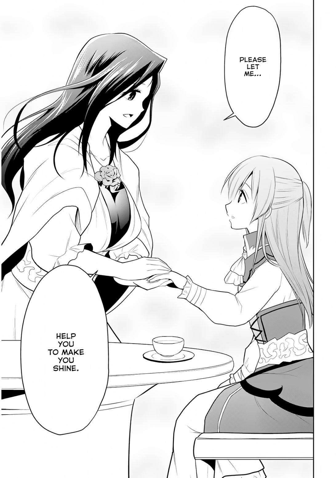 Maseki Gurume: Mamono no Chikara o Tabeta Ore wa Saikyou! chapter 10 page 25