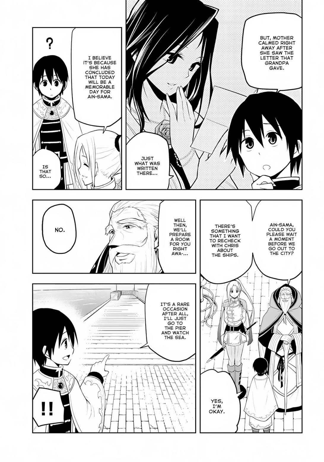 Maseki Gurume: Mamono no Chikara o Tabeta Ore wa Saikyou! chapter 10 page 6