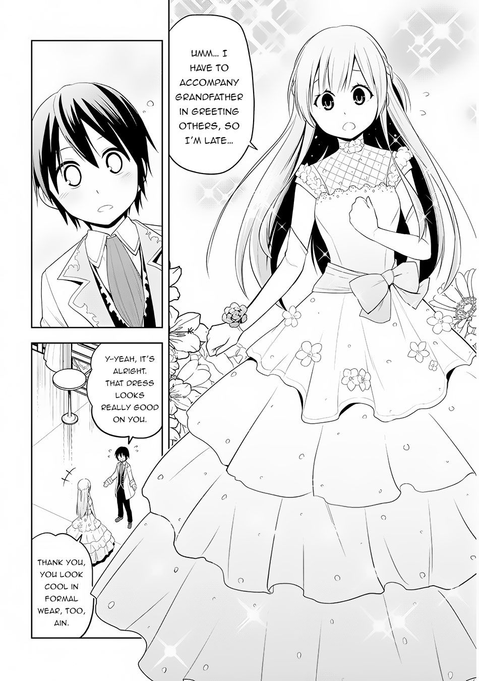 Maseki Gurume: Mamono no Chikara o Tabeta Ore wa Saikyou! chapter 11 page 10