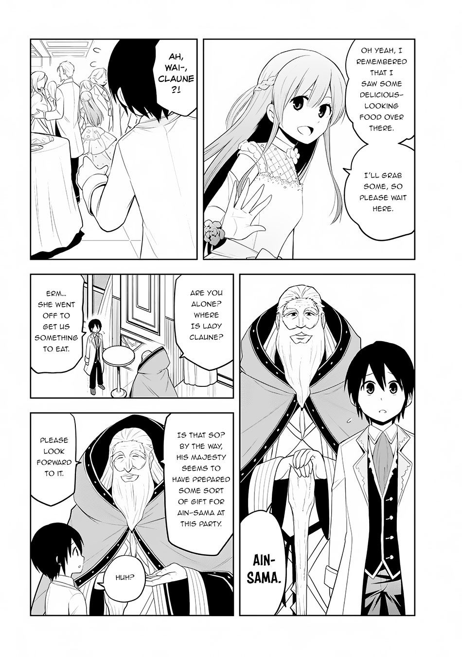 Maseki Gurume: Mamono no Chikara o Tabeta Ore wa Saikyou! chapter 11 page 14