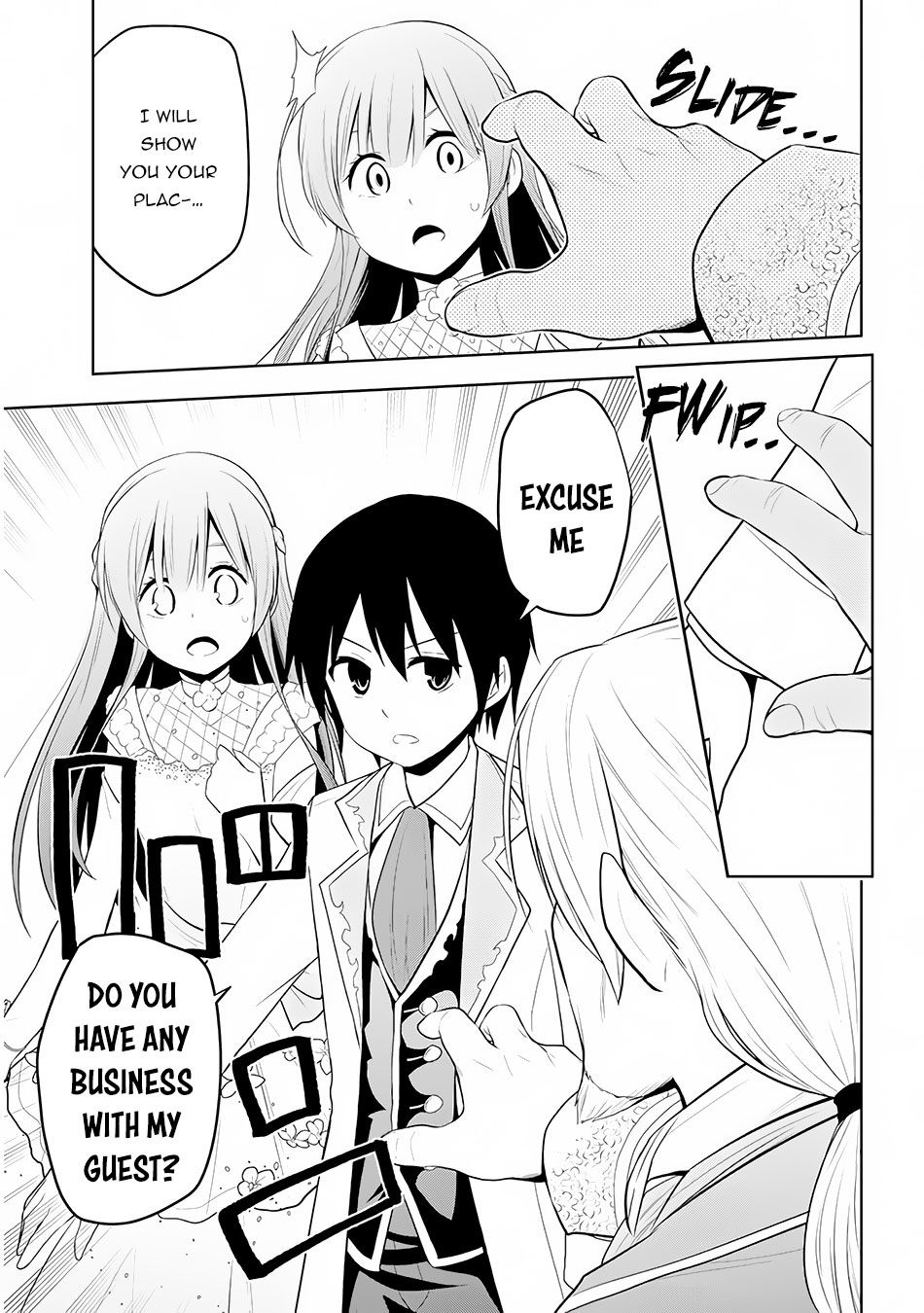 Maseki Gurume: Mamono no Chikara o Tabeta Ore wa Saikyou! chapter 11 page 17